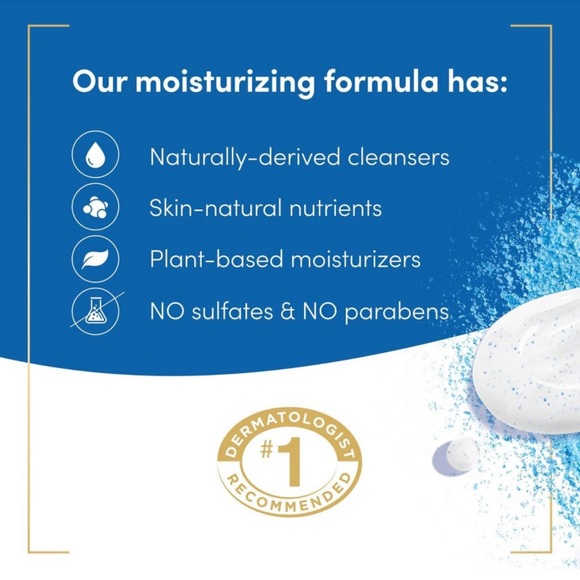 New 2 pack Dove Gentle Exfoliating Body Wash | Sea Minerals 20oz each - Picture 8 of 9